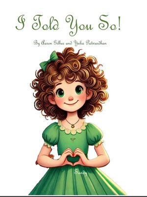 cover image of I Told You So! <3 Sandy